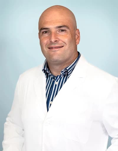 Portrait of Michael Yuzefovich, MD, FACOG