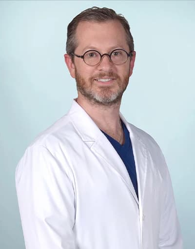 Portrait of Perry Friedman, MD, FACOG-MFM