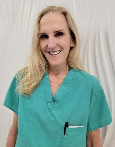 Portrait of Sharyn Harrison, CNM, NP